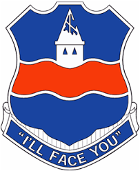 Unit Crest of the 142nd Infantry Regiment
